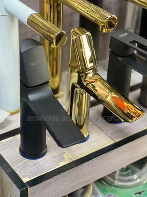 England Luxury Waterfall Basin Mixer Tap – Premium Collection