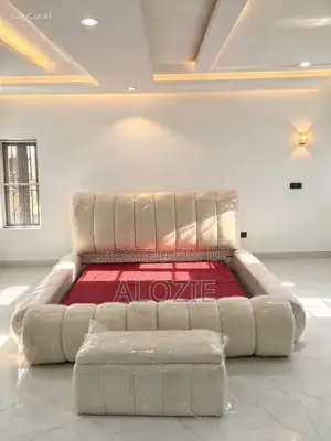 Well Crafted 6/6 Bedframe, Made With Quality and Good Materials