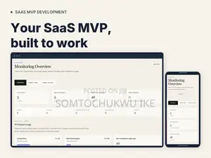 SaaS MVP Development for Startups & Founders