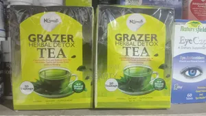 GRAZER Herbal Dexox Tea 