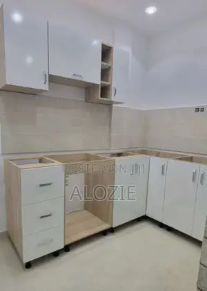 Modern Kitchen Cabinets Made With Quality Boards That Will Last