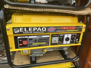 Elepaq Constant Sv6800 Petrol Generator
