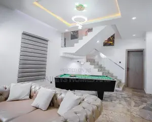 Luxury 5-Bedroom Duplex, All Ensuite Self Compound GRA Ikeja