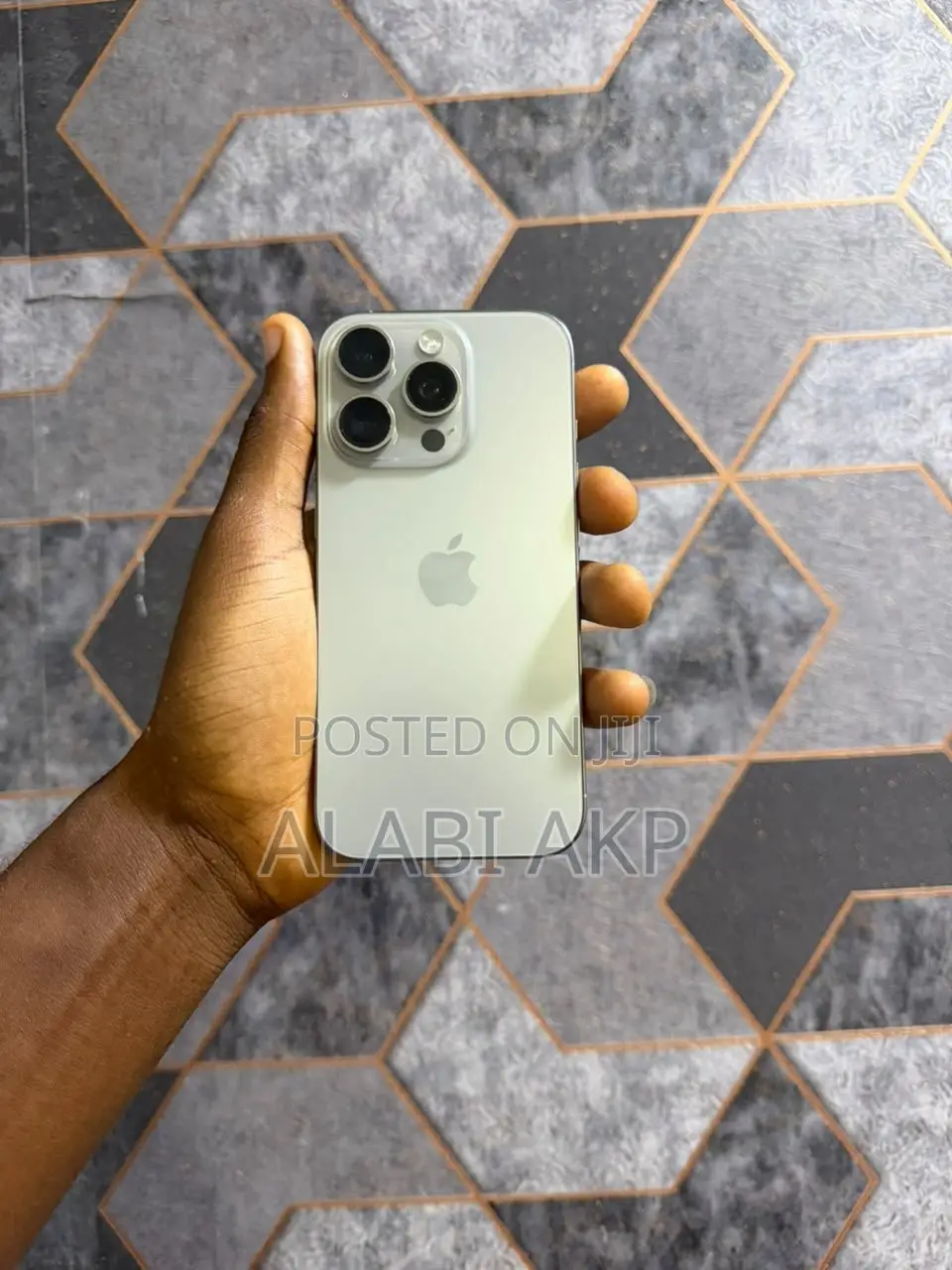 Apple iPhone 16 Pro 256 GB White