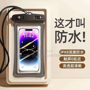 Universal Waterproof Phone Case - Waterproof Phone Pouch