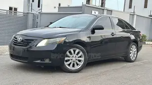 Toyota Camry LE 4dr Sedan (2.4L 4cyl 5A) 2009 Black
