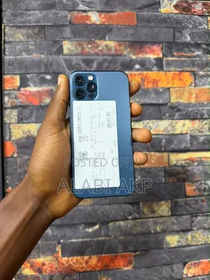Apple iPhone 12 Pro 128 GB Blue