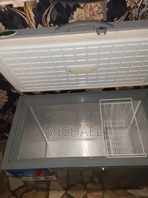 Deep Freezer