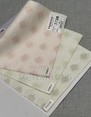 Fabmore - Premium Fabric - Luxury Quality - ₦10,000 Per Yard