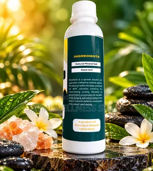 Alka-Heal Structured Water