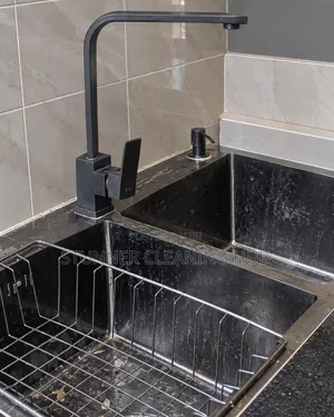 Professional Kitchen Sink Cleaning Services