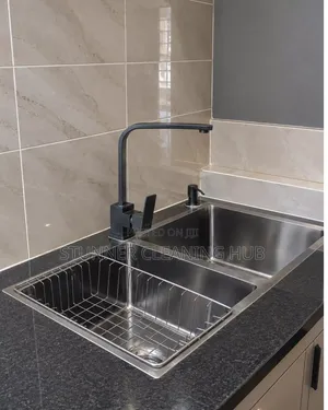 Professional Kitchen Sink Cleaning Services