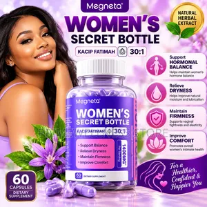 Women Secret's Bottle (Wetness and Tightening)