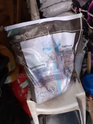 Bentonite and Marconite