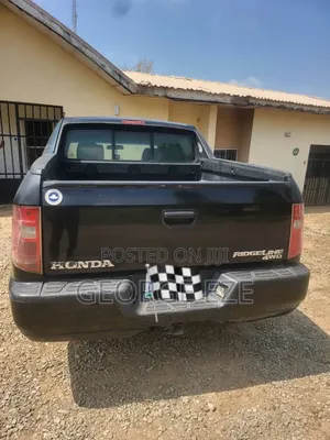 Honda Ridgeline 2010 Black
