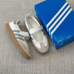 Adidas Originals Samba-Jane “White Halo Blue”