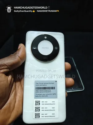 Honor X9c Smart 256 GB White