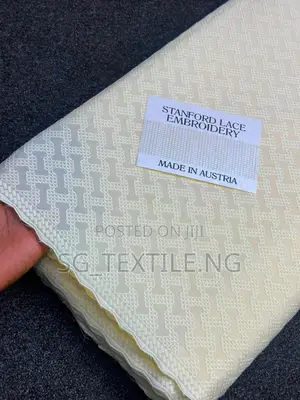 Stanford Lace - Original Australia - Luxury Swiss Lace