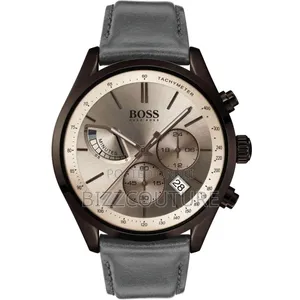 Premium Boss Grand Prix Men's Watch
