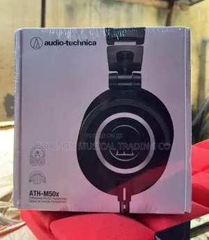 Audio Technician M50x Available