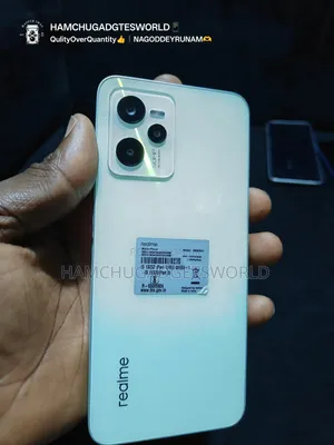 Realme C35 128 GB Green