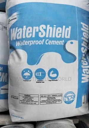 Water Shield Waterproof Cement