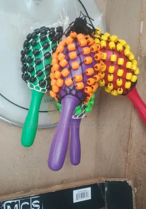 Maraca With Beed Available