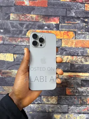 Apple iPhone 16 Pro Max 256 GB Silver