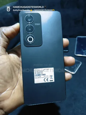 Oppo A3 Pro 5G 256 GB Black