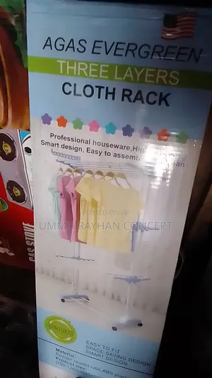 Cloth Drying Hanger