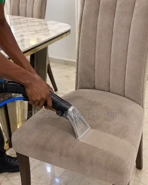 Deep Fabric Furniture Cleaning Services