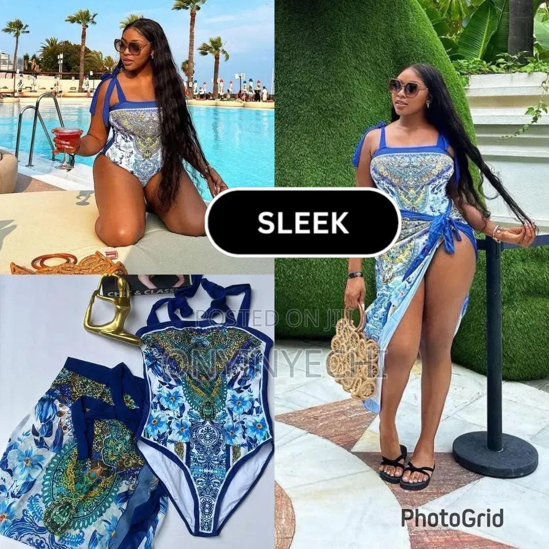 Ladies Beach Set
