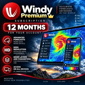 Windy Premium