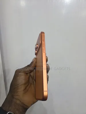Apple iPhone 17 Pro Max 256 GB Orange