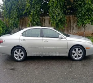 Lexus ES 330 2006 Silver