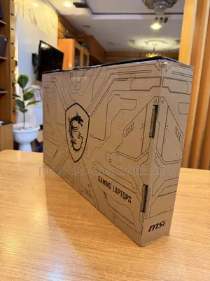 Laptop MSI Katana 17 16GB Intel Core i7 SSD 512GB
