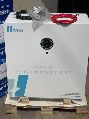3.2kwh Hyper Power 25.6V 160Ah