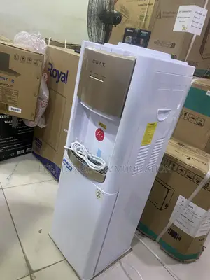 CWAY Standing Water Dispenser for Hot and Cold Water