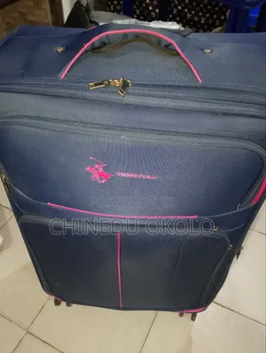 Swiss Polo Lauggage Box