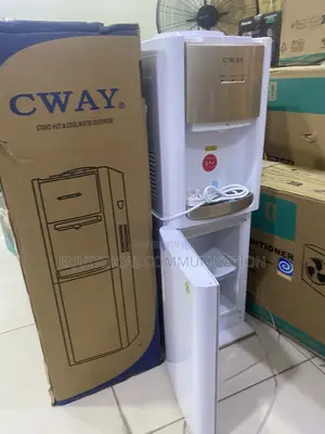 CWAY 3c-Cwm26hc Dual Function Standing Water Cooler