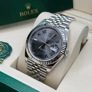 New Rolex Datejust 41 "Wimbledon" Watch