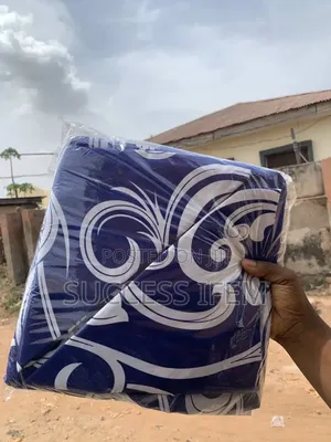 Bedsheets and Throw Pillow
