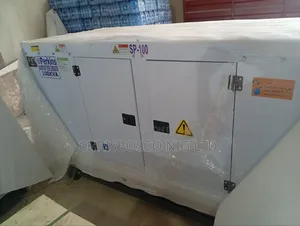 Perkins Soundproof Generator 100kva