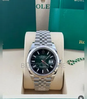 Rolex Datejust 41 Green Ombre