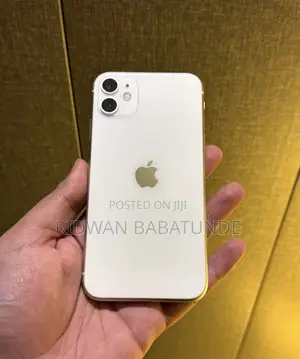 Apple iPhone 11 128 GB White