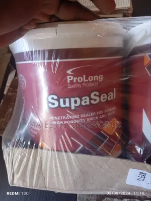 Supaseal Bricks Polish