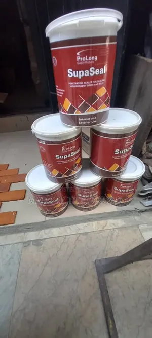 Supaseal Bricks Polish
