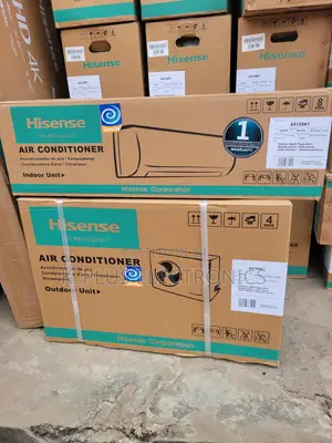 Hisense 1.5hp Air Conditioner Inv