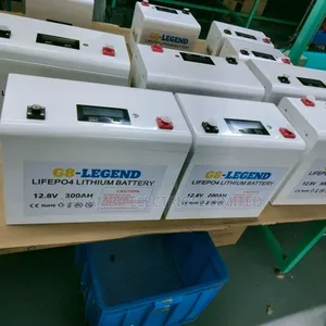 G8-Legend 1.25kwH 12V Lithium Battery