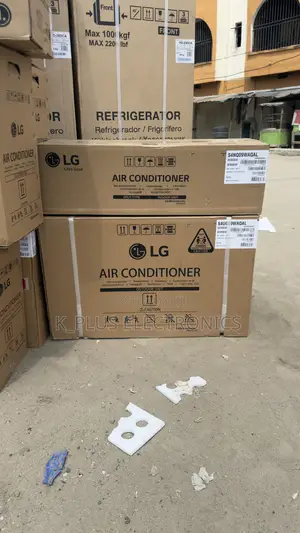 LG 1hp Air Conditioner Dual Inverter